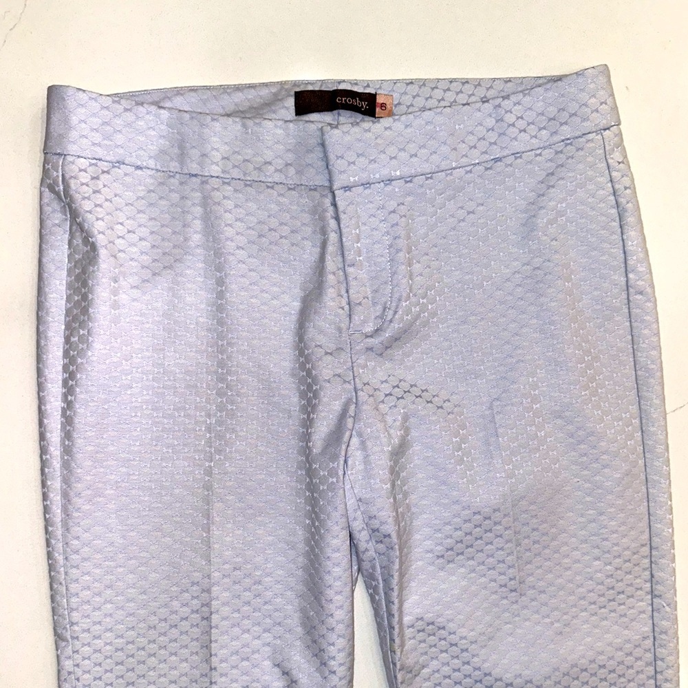 Crosby Women’s Slacks, Size 6